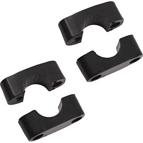MOGO PARTS Handlebar Riser 3/4"(w)x2"(l)x3/4"(h) 35mm
