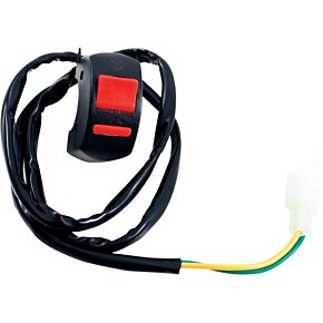 MOGO PARTS Kill Switch 2-wire 7/8" Bar