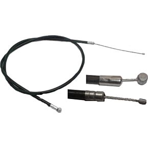 MOGO PARTS Throttle Cable T1 23.5"