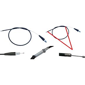MOGO PARTS Throttle Cable T4 30.5"