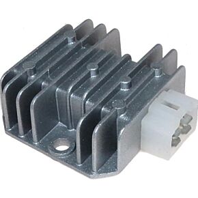 MOGO PARTS Voltage Regulator 4-pin Gy6 50-1500cc