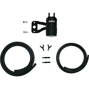 MOROSO Air Oil Separator Twin Cam W/v&h Vo2 Air Cleaner Black