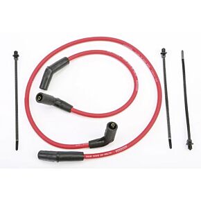 MOROSO Ign Wires Ultra 40/set Red 09-16 Flt