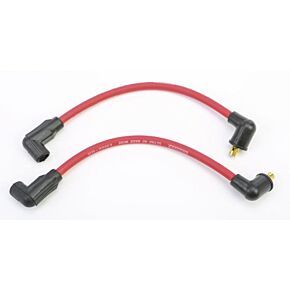 MOROSO Ign Wires Ultra 40/set Red 82-99 Fxr