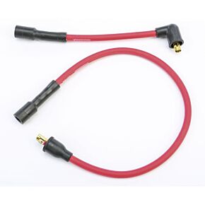 MOROSO Ign Wires Ultra 40/set Red 86-03 Xl (ex 1200s)