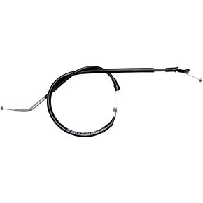 MOTION PRO Black Vinyl Choke Cable