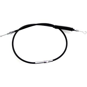 MOTION PRO Black Vinyl Clutch Lw Cable