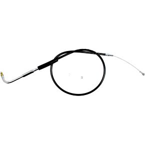 MOTION PRO Black Vinyl Idle Cable