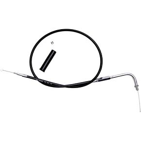 MOTION PRO Black Vinyl Idle Cable