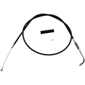 MOTION PRO Black Vinyl Idle Cable