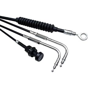 MOTION PRO Black Vinyl Idle Cable