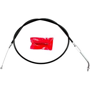 MOTION PRO Black Vinyl Idle Cable