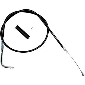 MOTION PRO Black Vinyl Idle Cable