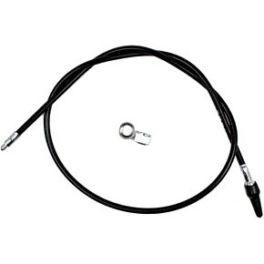 MOTION PRO Black Vinyl Speedo Cable
