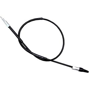 MOTION PRO Black Vinyl Speedo Cable