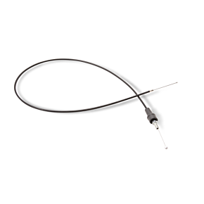 MOTION PRO Black Vinyl Throttle Cable Vortex Se Honda