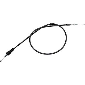 MOTION PRO Black Vinyl Throttle Cable