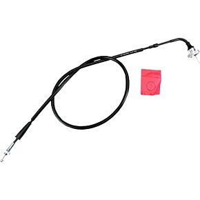 MOTION PRO Black Vinyl Throttle Cable