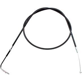MOTION PRO Black Vinyl Throttle Cable
