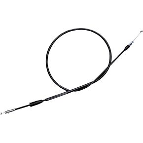MOTION PRO Black Vinyl Throttle Cable