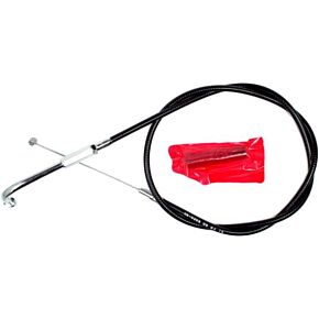 MOTION PRO Black Vinyl Throttle Cable