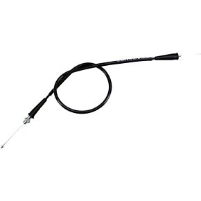 MOTION PRO Black Vinyl Throttle Cable