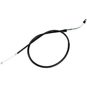 MOTION PRO Black Vinyl Throttle Cable