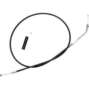 MOTION PRO Black Vinyl Throttle Cable