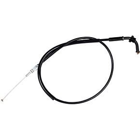 MOTION PRO Black Vinyl Throttle Pull Cable
