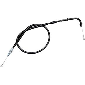 MOTION PRO Black Vinyl Throttle Pull Cable