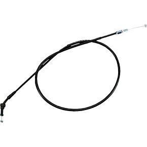 MOTION PRO Black Vinyl Throttle Push Cable