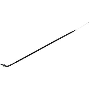 MOTION PRO Black Vinyl Throttle Push Cable