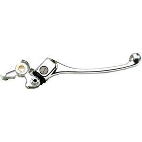 MOTION PRO Brake Lever Silver