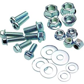 MOTION PRO Mini Hardware Kit Zinc Finish