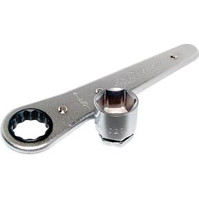 MOTION PRO Ratchet Plug Wrench Kit