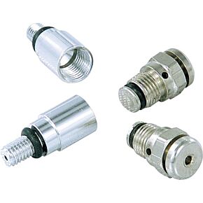 MOTION PRO Replacement Fork Pro Bleeder Set
