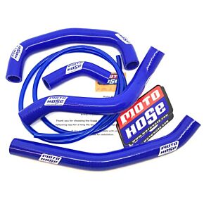 MOTO HOSE Hose Kit Blue Hon Crf250r