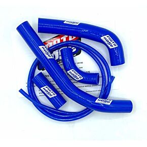 MOTO HOSE Hose Kit Blue Hon