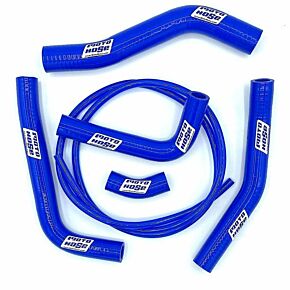 MOTO HOSE Hose Kit Blue Kaw