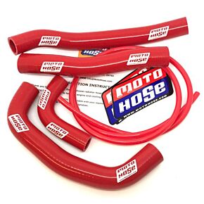 MOTO HOSE Moto Hose Kit Red