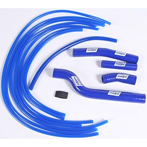 MOTO HOSE Silicone Hose Kit (blue)