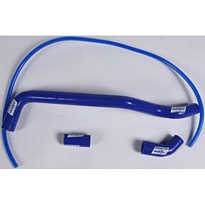 MOTO HOSE Silicone Hose Kit (blue)