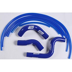 MOTO HOSE Silicone Hose Kit (blue)
