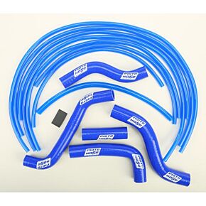 MOTO HOSE Silicone Hose Kit (blue)