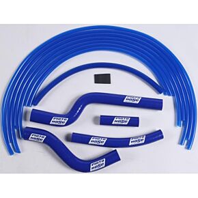 MOTO HOSE Silicone Hose Kit (blue)
