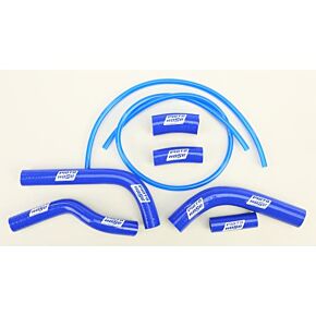 MOTO HOSE Silicone Hose Kit (blue)