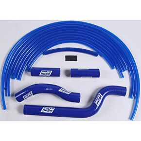 MOTO HOSE Silicone Hose Kit (blue)