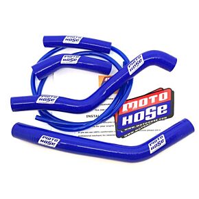 MOTO HOSE Silicone Hose Kit (blue)