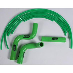 MOTO HOSE Silicone Hose Kit (green)