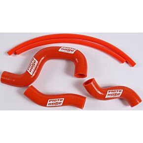 MOTO HOSE Silicone Hose Kit (orange)